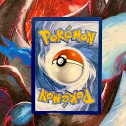 Pokemon TCG Mega Evolution Stufful Illustration Rare Card 154/132 - Image 2