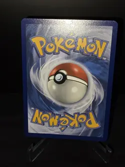 Pokemon TCG Mega Evolution Stufful Illustration Rare Card 154/132 Near Mint - Image 4