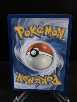 Pokemon TCG Mega Evolution Stufful Illustration Rare Card 154/132 Near Mint - Image 5