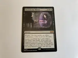 Beseech the Mirror - Wilds of Eldraine - MTG Magic The Gathering - NM Near Mint - Image 1