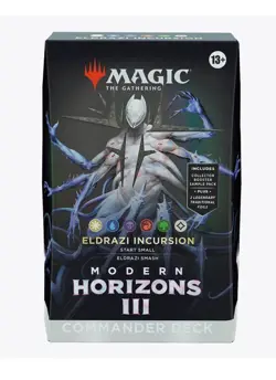 Magic The Gathering Modern Horizons 3 Commander Deck Eldrazi Incursion - Image 1