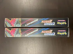 Crown Zenith Regidrago V Collection Box Factory Sealed Pokemon TCG x 2 - Image 3