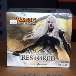 Magic the Gathering AVACYN RESTORED Fat Pack NEW Factory Sealed - Image 1