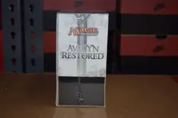 Magic the Gathering AVACYN RESTORED Fat Pack NEW Factory Sealed - Image 5