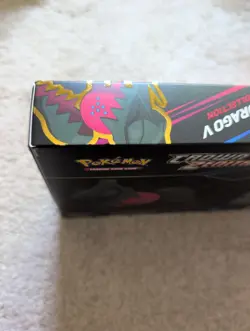 Pokemon TCG Crown Zenith Regidrago V Collection Box | Sealed - Image 3