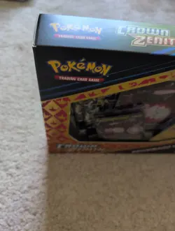 Pokemon TCG Crown Zenith Regidrago V Collection Box | Sealed - Image 5