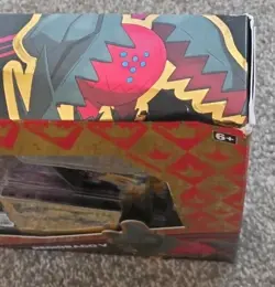 Pokemon TCG Crown Zenith Collection Box Regidrago V New & Sealed Damaged - Image 5