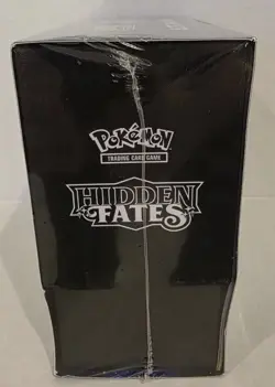 Pokemon Hidden Fates ETB Sealed - Elite Trainer Box - TCG 820650804731 - Image 4