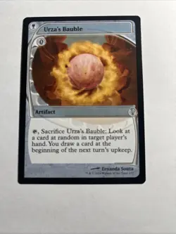 Urza's Bauble (Future Sight) - Mystery Booster 2 MTG Plus Bonus Rare!! - Image 1