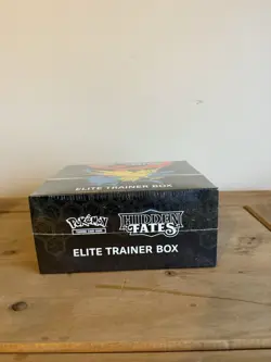 Pokemon TCG Hidden Fates Elite Trainer Box (ETB) New and Sealed - Image 2