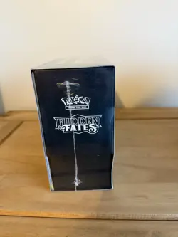 Pokemon TCG Hidden Fates Elite Trainer Box (ETB) New and Sealed - Image 5