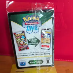 Pokemon Lillie's Clefairy ex 195 SVP Full Art Sealed Promo PLANETA Tsuji Art NM - Image 2