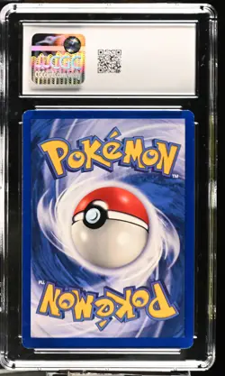 CGC 10 GEM MINT Caterpie 45/102 1st Edition Shadowless Base Set Pokemon Card - Image 2