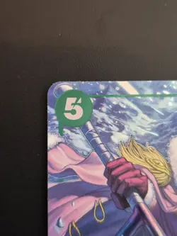 One Piece TCG Smoker Alt Art OP10-030 Royal Blood Foil English Edition - Image 5