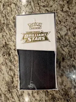 Pokemon TCG Brilliant Stars Elite Trainer Box ETB New & Sealed - Image 5