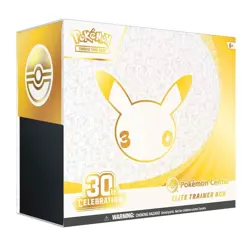 Pokemon Center 30th Anniversary ETB Elite Trainer Box New Sealed *PRESALE* 9/16 - Image 1