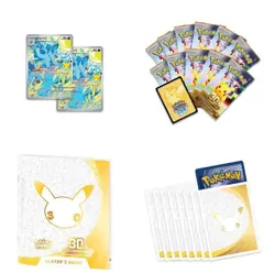 Pokemon Center 30th Anniversary ETB Elite Trainer Box New Sealed *PRESALE* 9/16 - Image 3