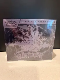 Pokemon TCG Pitch Black Elite Trainer Box Ready To Ship ETB - Image 1