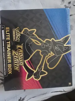 Pokemon Crown Zenith Elite Trainer Box ✅✅Brand New✅ Sealed✅✅ - Image 1