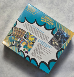 Pokemon TCG Ascended Heroes Pokemon Center Sealed ETB Elite Trainer Box MINT - Image 2