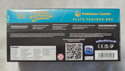 Pokemon TCG Ascended Heroes Pokemon Center Sealed ETB Elite Trainer Box MINT - Image 5