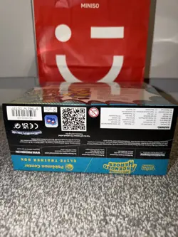 Pokemon TCG Ascended Heroes Pokemon Center Elite Trainer Box New & Sealed - Image 5