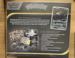 Pokemon Pitch Black Elite Trainer Box Pokemon Center - New/Sealed 🔥🤩 - Image 4