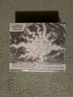 Pokemon Pitch Black Elite Trainer Box ETB Pokemon Center Exclusive New & Sealed - Image 1