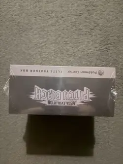 Pokemon Pitch Black Elite Trainer Box ETB Pokemon Center Exclusive New & Sealed - Image 4