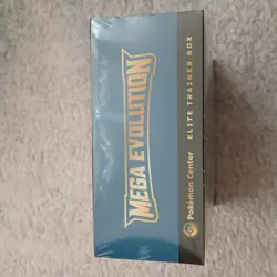 Mega Evolution Pokemon Center Elite Trainer Box - Factory Sealed/New - Lucario - Image 3