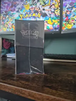 Pokemon TCG Mega Evolution Pitch Black Elite Trainer Box ETB Zarude Promo Sealed - Image 3