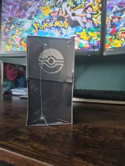 Pokemon TCG Mega Evolution Pitch Black Elite Trainer Box ETB Zarude Promo Sealed - Image 4