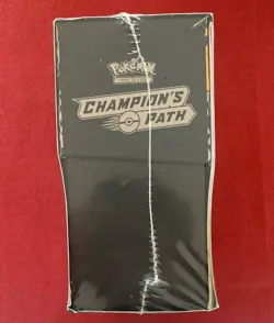Pokemon TCG Champion's Path Elite Trainer Box - Brand New & Sealed - Charizard - Image 5