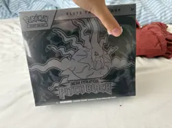 Pokemon TCG Mega Evolutions Pitch Black Elite Trainer Box ETB Brand New Sealed - Image 1