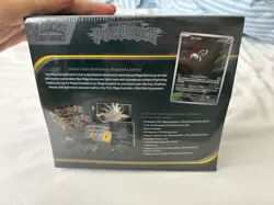 Pokemon TCG Mega Evolutions Pitch Black Elite Trainer Box ETB Brand New Sealed - Image 2