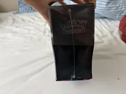 Pokemon TCG Mega Evolutions Pitch Black Elite Trainer Box ETB Brand New Sealed - Image 4