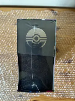 Pitch Black Elite Trainer Box Pokemon Sealed And New - Image 2