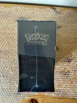 Pitch Black Elite Trainer Box Pokemon Sealed And New - Image 4