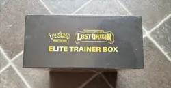 Pokemon TCG Lost Origin Elite Trainer Box Etb Factory Sealed See Description - Image 3