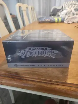 Pokemon TCG Pitch Black Pokemon Center Elite Trainer Box ETB Factory Sealed - Image 2