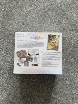 Pokemon Prismatic Evolutions Elite Trainer Box ETB | Seal tear | Fast Delivery - Image 4