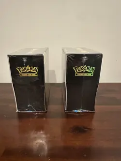 Pokemon TCG Mega Evolution - Elite Trainer Box [ETB] ✅ Sealed ✅ (Pair) - Image 2