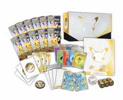 *PRE-SALE* Pokemon 30th Anniversary Pokemon Centre ETB Elite Trainer Box Sealed - Image 3