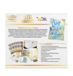 *PRE-SALE* Pokemon 30th Anniversary Pokemon Centre ETB Elite Trainer Box Sealed - Image 5