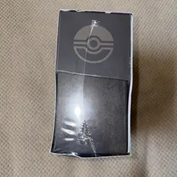 Pokemon Mega Evolution Pitch Black Elite Trainer Box ETB New Factory Sealed - Image 2