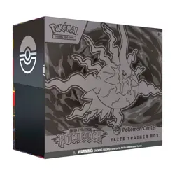 Pokemon TCG: PITCH BLACK Pokemon Center Elite Trainer Box - PKC ETB - IN HAND ✅ - Image 1