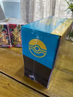 Ascended Heroes Pokemon Center Elite Trainer Box - new sealed small tiny hole - Image 3