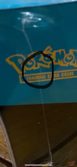 Ascended Heroes Pokemon Center Elite Trainer Box - new sealed small tiny hole - Image 5