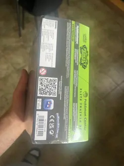 Pokemon Center Perfect Order PC ETB Elite Trainer Box New Factory Sealed - Image 5