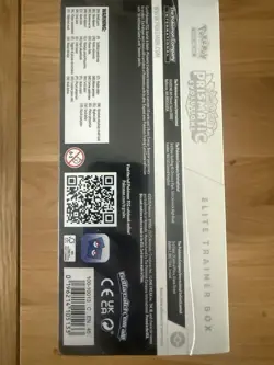 Pokemon TCG Prismatic Evolutions Elite Trainer Box Sealed - Image 5